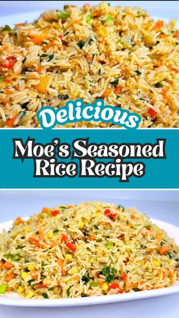 Moe's Seasoned Rice