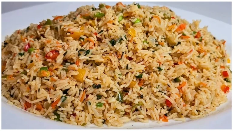 Moe's Seasoned Rice Recipe