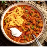 Pepper Belly Pete Chili Recipe