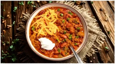 Pepper Belly Pete Chili Recipe