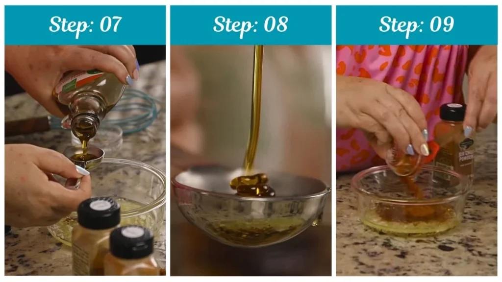 Preparing the Longhorn Steakhouse Brussel Sprouts