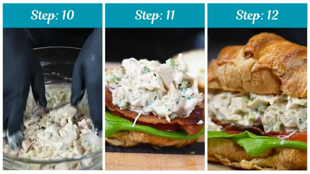 Recipe by McAlister's Chicken Salad