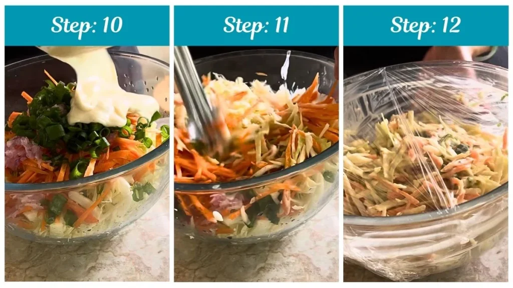 Recipe by McAlister's Coleslaw