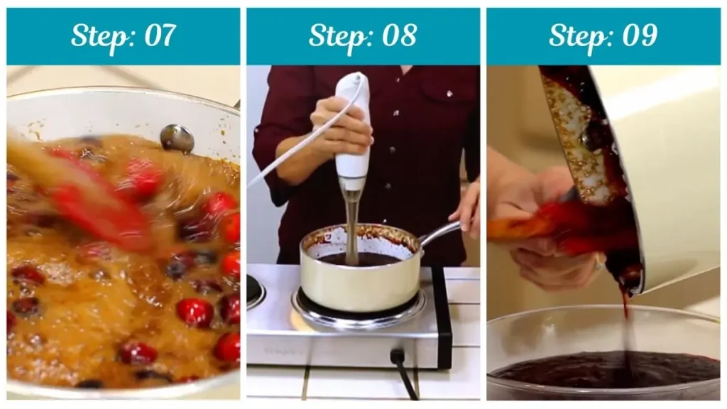 Recipe by McAlister's Cranberry Orange Sauce