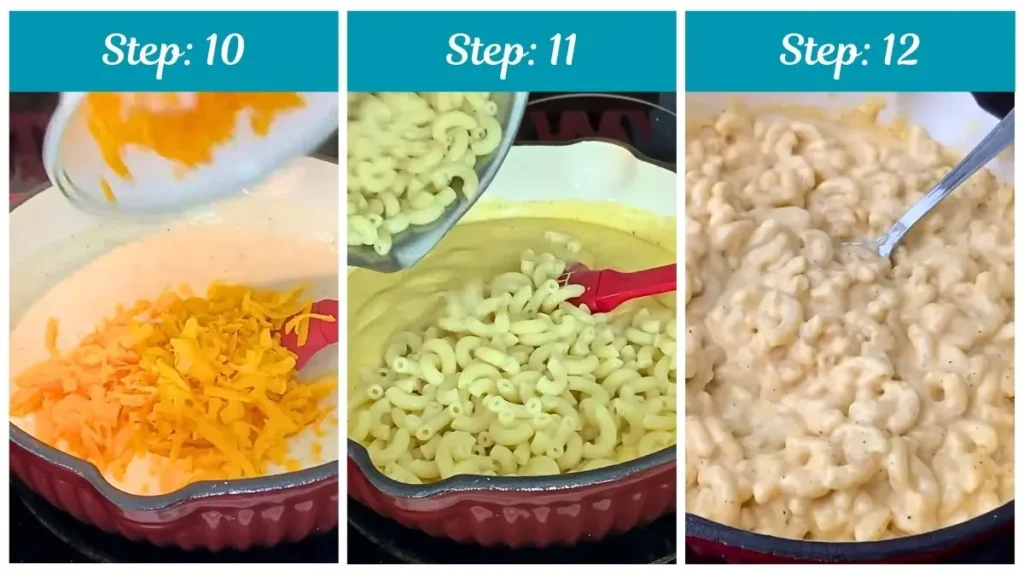 Recipe by McAlister's Mac and Cheese