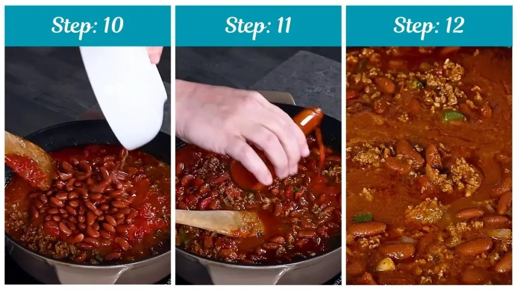 Recipe by Pepper Belly Pete Chili