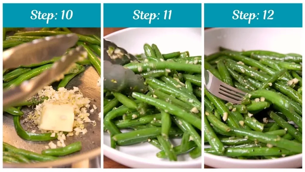 Recipe by Saltgrass Steakhouse Green Beans