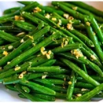 Saltgrass Steakhouse Green Beans Recipe