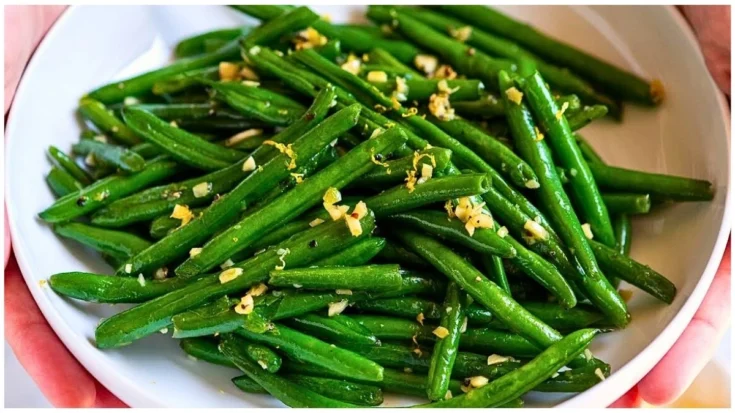 Saltgrass Steakhouse Green Beans Recipe