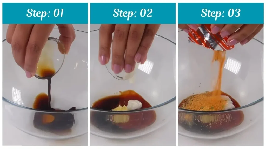 Step by Step Kentucky Fried Chicken Recipe