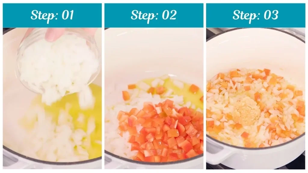 Step by Step McAlister's Chicken Tortilla Soup Recipe