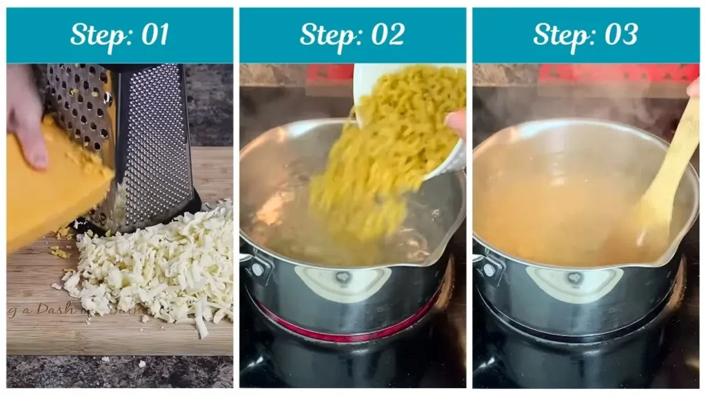 Step by Step McAlister's Mac and Cheese Recipe
