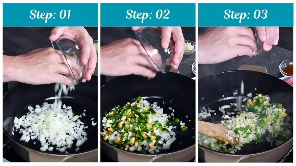 Step by Step Pepper Belly Pete Chili Recipe