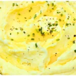 Garlic Roasted Mashed Potatoes Recipe