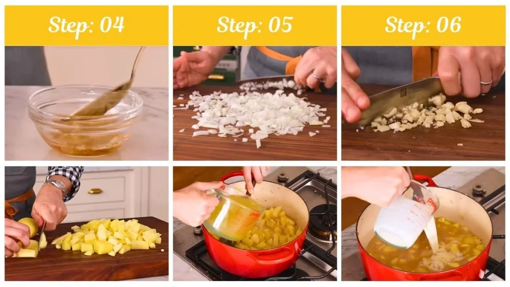 How to Make Logan's Roadhouse Potato Soup
