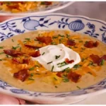 Logan's Roadhouse Potato Soup Recipe