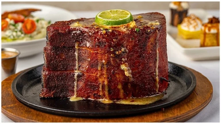 Perrys Steakhouse Pork Chop Recipe