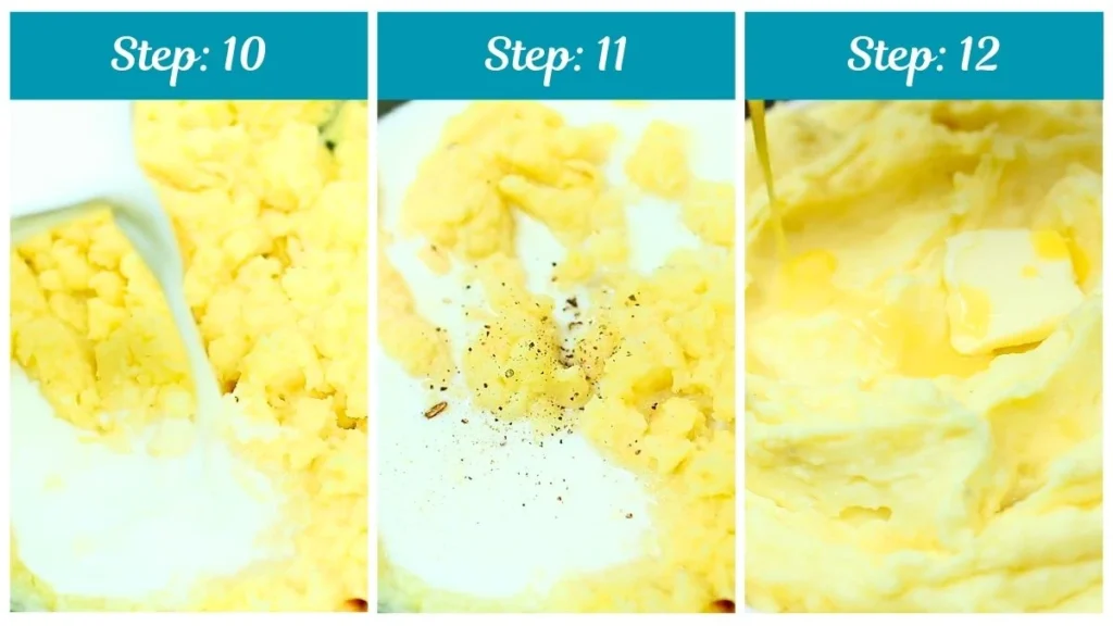 Recipe by Garlic Roasted Mashed Potatoes