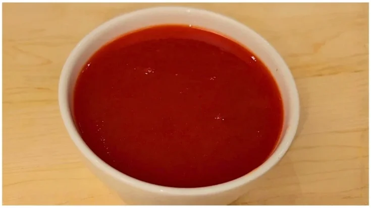 Wendy's Sweet and Sour Sauce Recipe